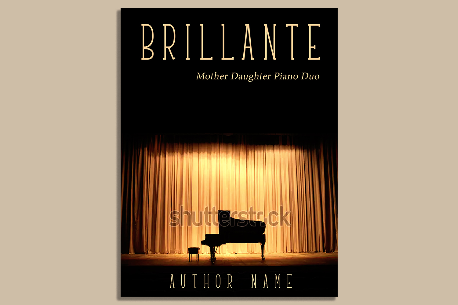 Book Cover Design by TGDesigns for this project | Design #22021511