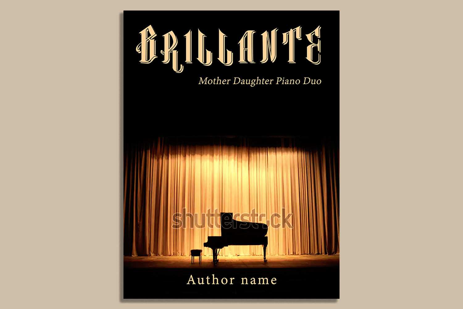 Book Cover Design by TGDesigns for this project | Design #22021512