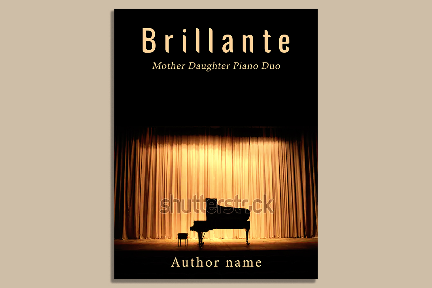 Book Cover Design by TGDesigns for this project | Design #22021513