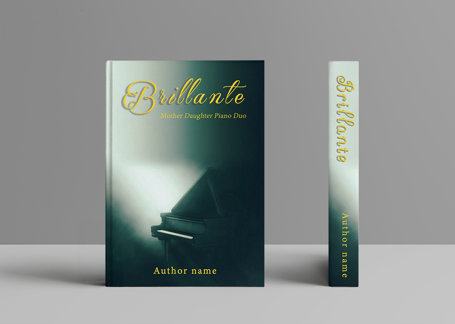 Book Cover Design by TGDesigns for this project | Design #22041651