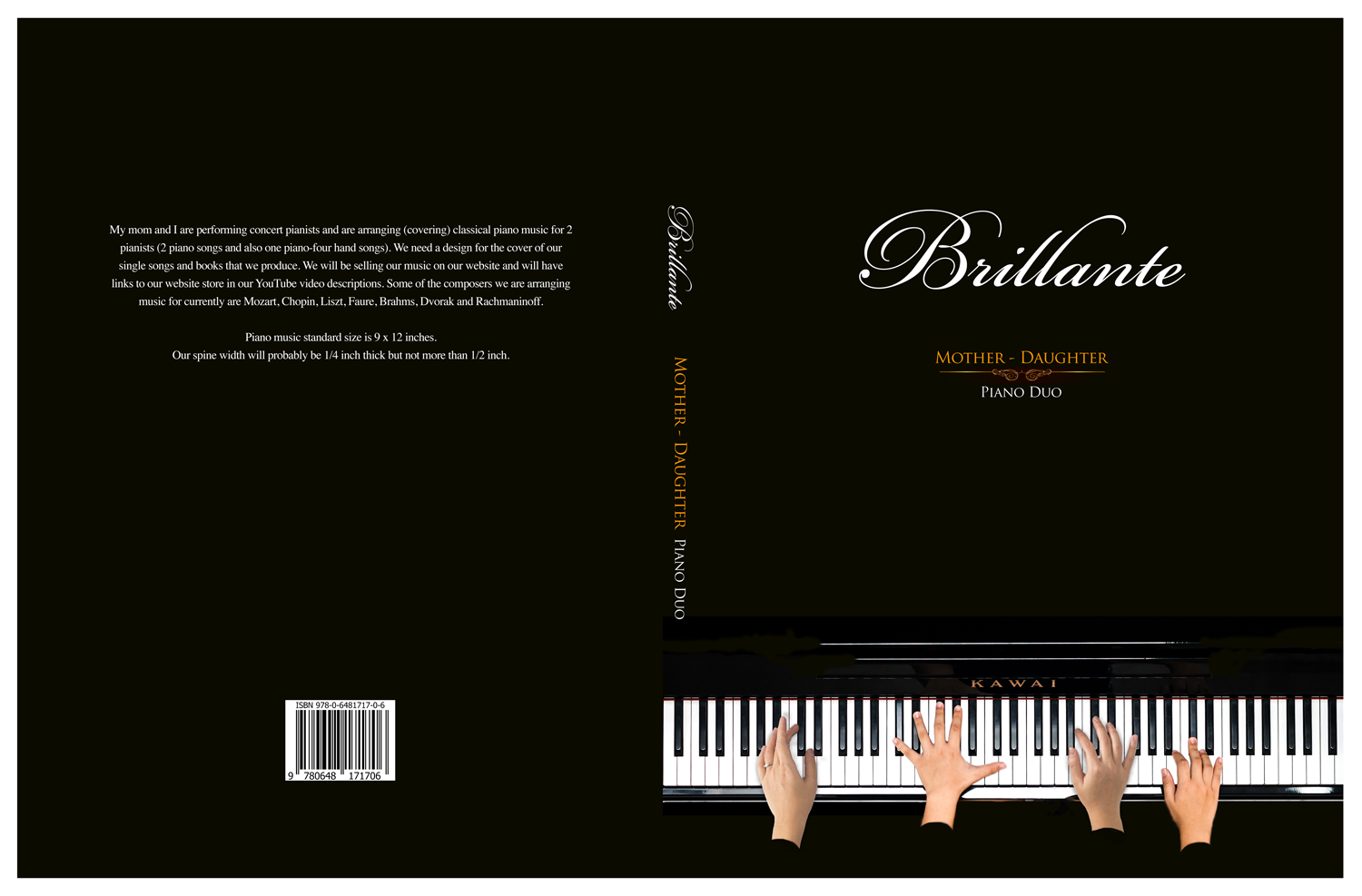 Book Cover Design by illuminati-design for this project | Design #22025605