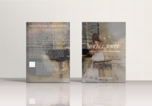 Diseño de portada de libro por wolfwud para este proyecto | Diseño #22010870