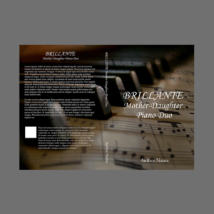 Book Cover Design by wolfwud for this project | Design: #22044377