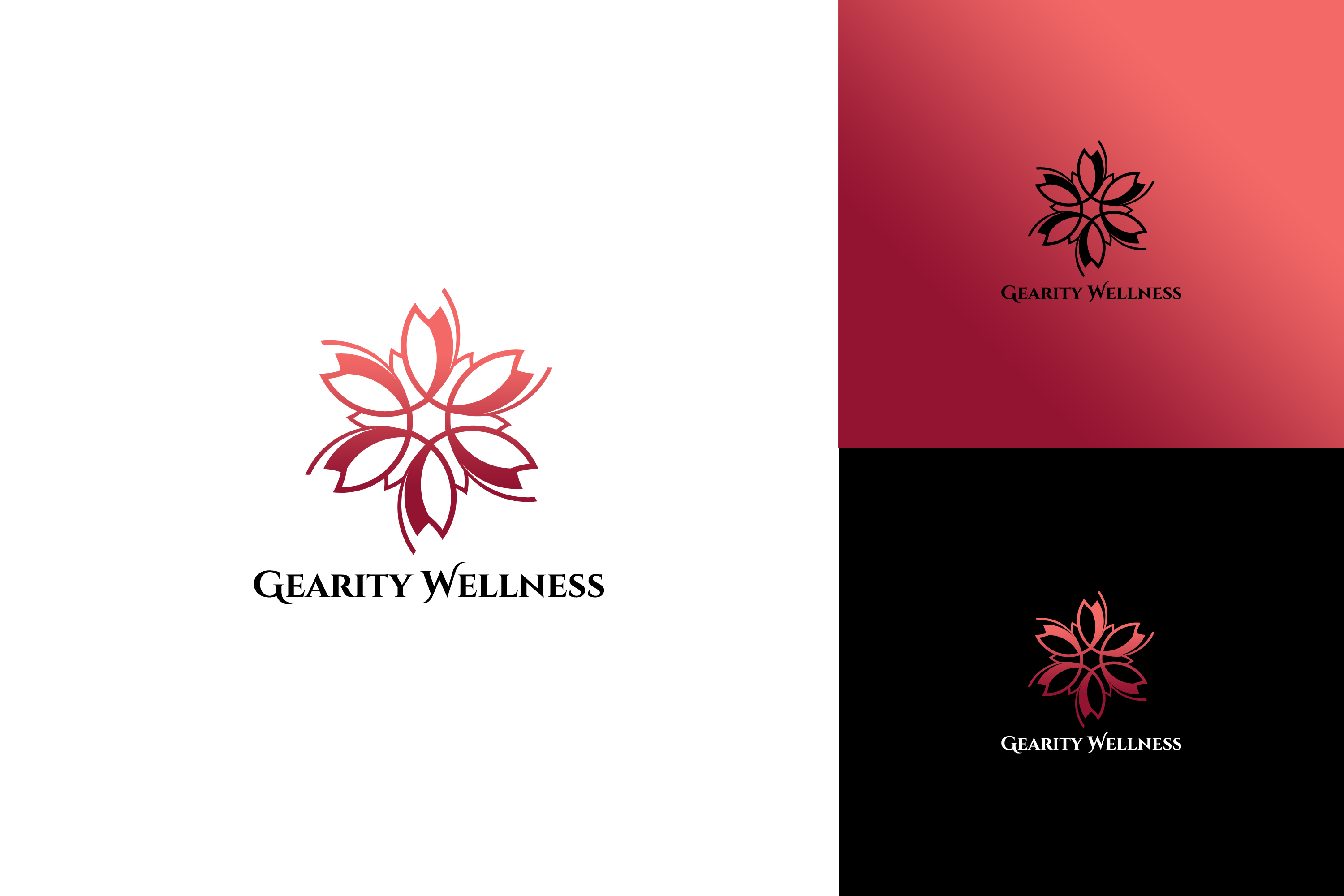 Diseño de Logo por DiLion para GEARITY MANAGEMENT SERVICES LL | Diseño #22009530