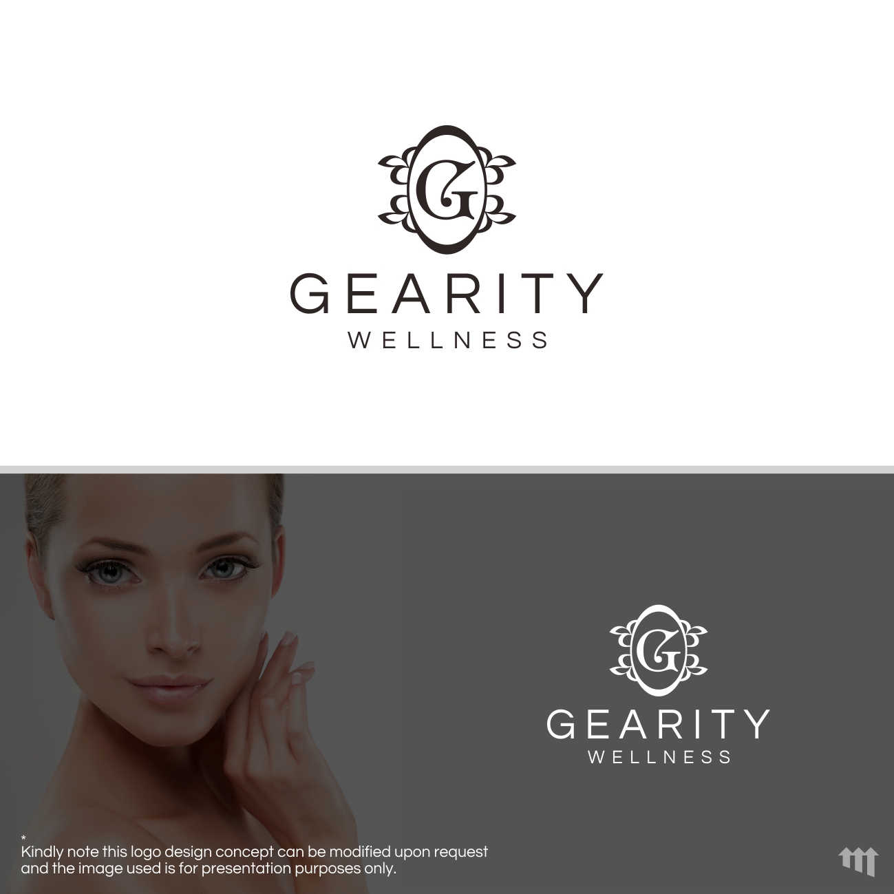 Logo Design by MBARO for GEARITY MANAGEMENT SERVICES LL | Design #22058287