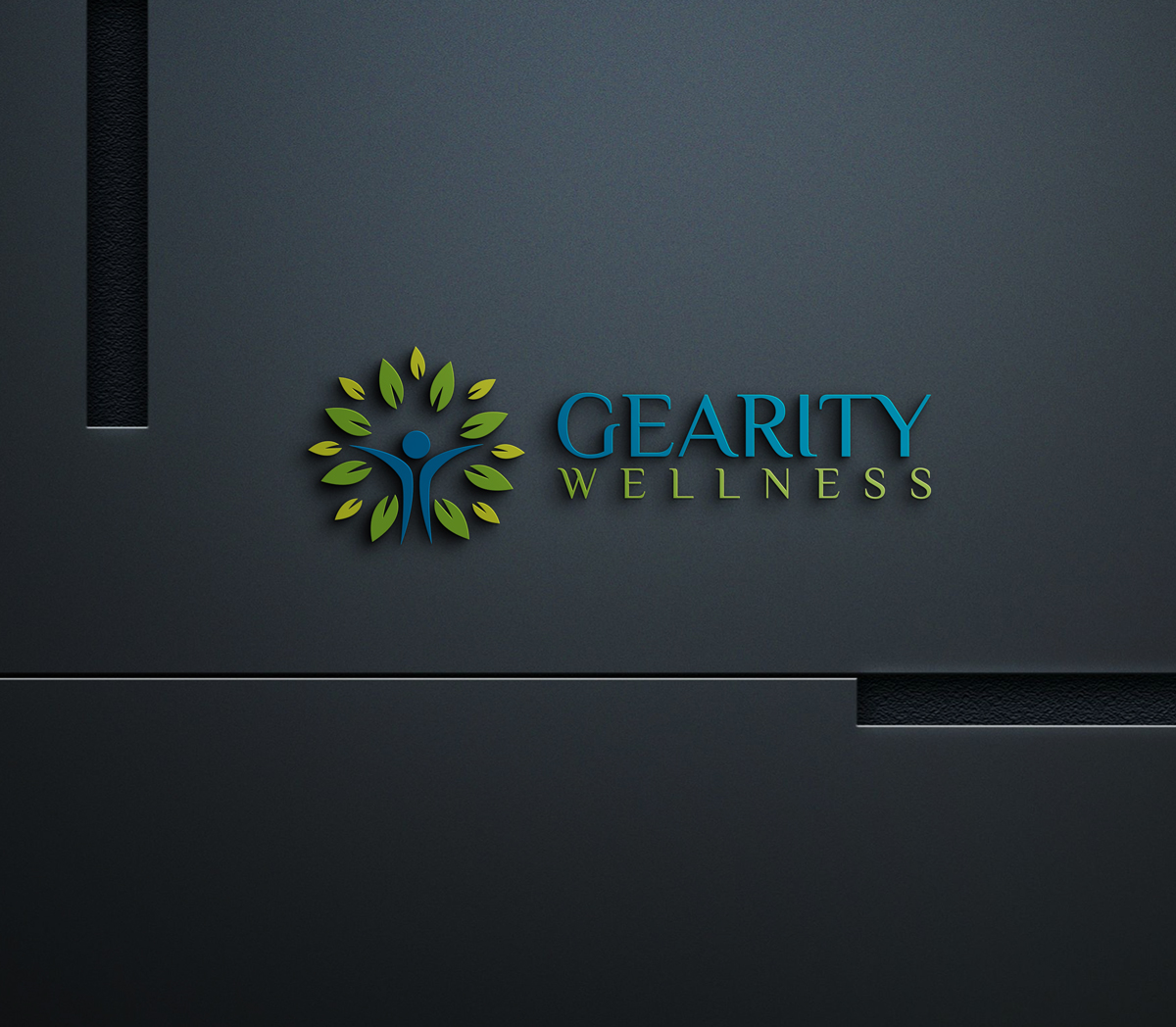 Logo Design by Hatha for GEARITY MANAGEMENT SERVICES LL | Design #22017169