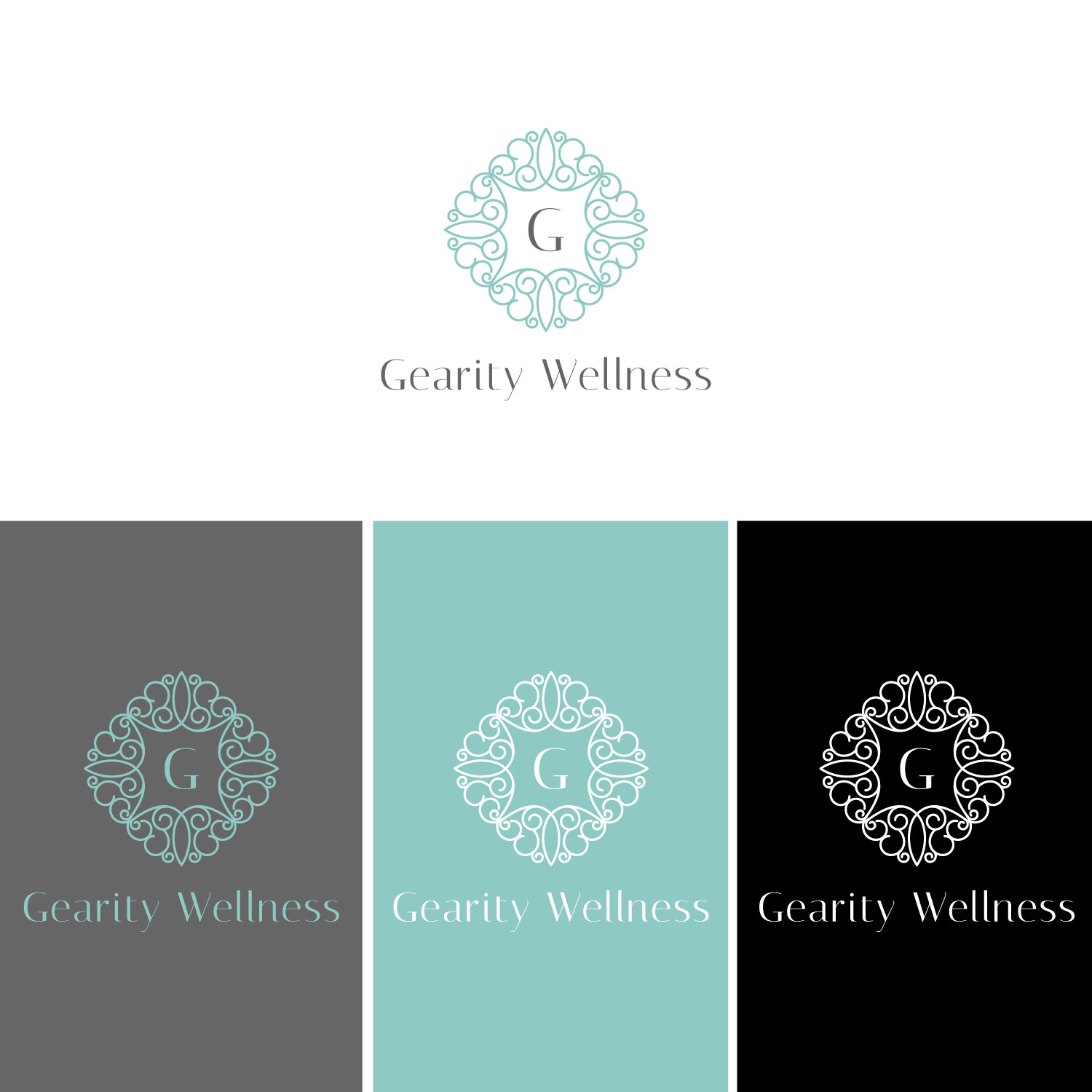Diseño de Logo por Iryna 3 para GEARITY MANAGEMENT SERVICES LL | Diseño #22014016