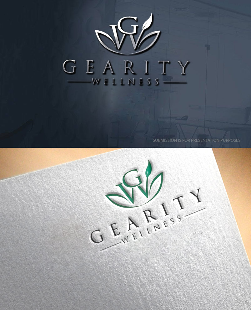 Logo Design by graphicevolution for GEARITY MANAGEMENT SERVICES LL | Design #22013856