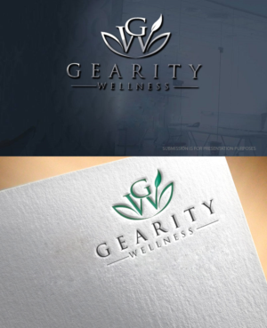 Logo Design by graphicevolution for GEARITY MANAGEMENT SERVICES LL | Design: #22013856