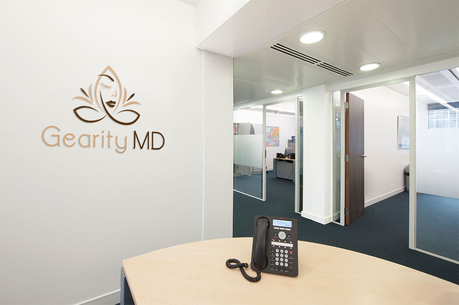 Logo Design by Deziners Zone for GEARITY MANAGEMENT SERVICES LL | Design #22016501