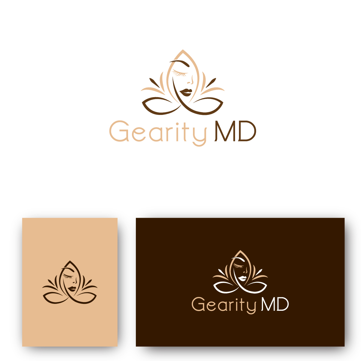 Logo Design by Deziners Zone for GEARITY MANAGEMENT SERVICES LL | Design #22016506