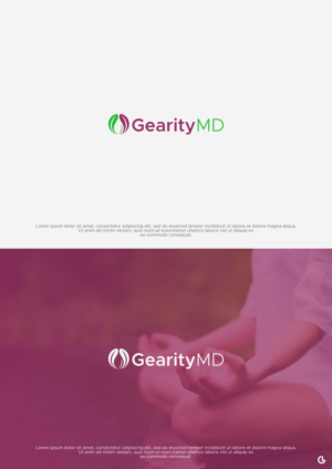 Logo Design by RICKY.T for GEARITY MANAGEMENT SERVICES LL | Design: #22042306