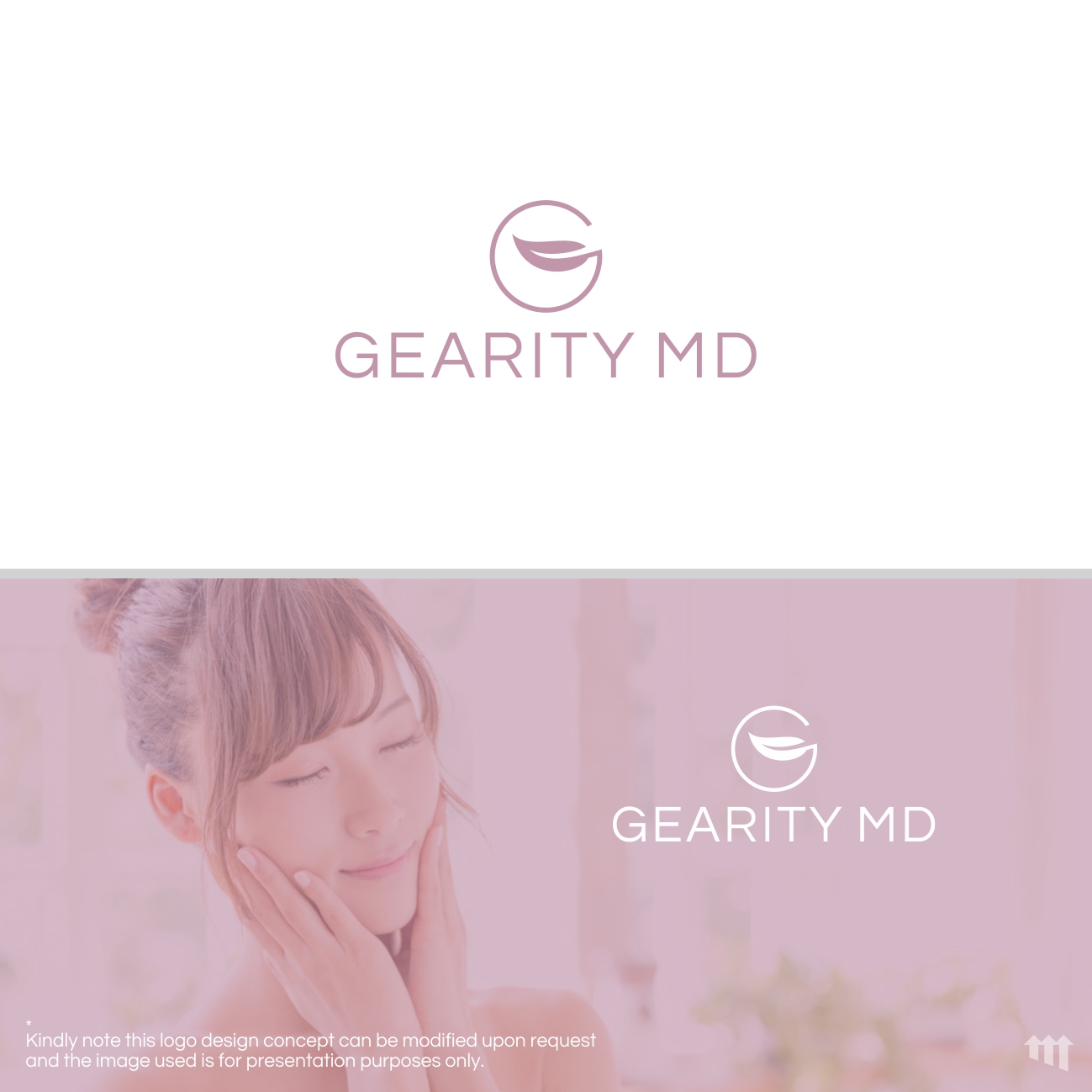 Logo Design by MBARO for GEARITY MANAGEMENT SERVICES LL | Design #22057965
