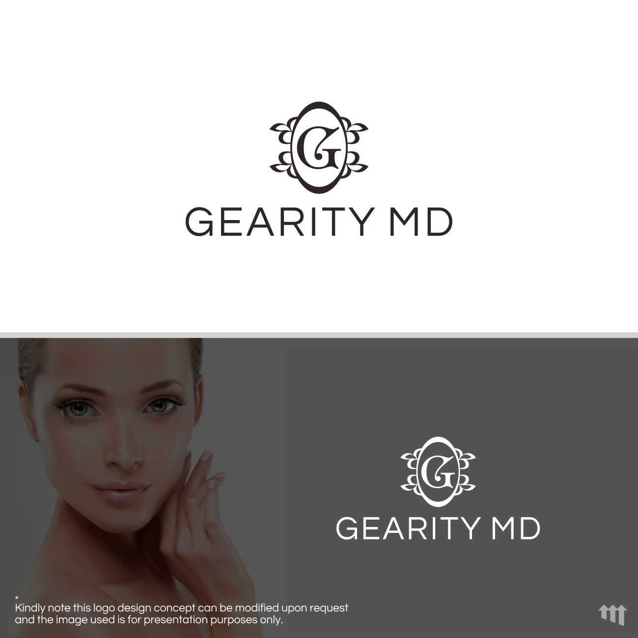 Logo Design by MBARO for GEARITY MANAGEMENT SERVICES LL | Design #22058027