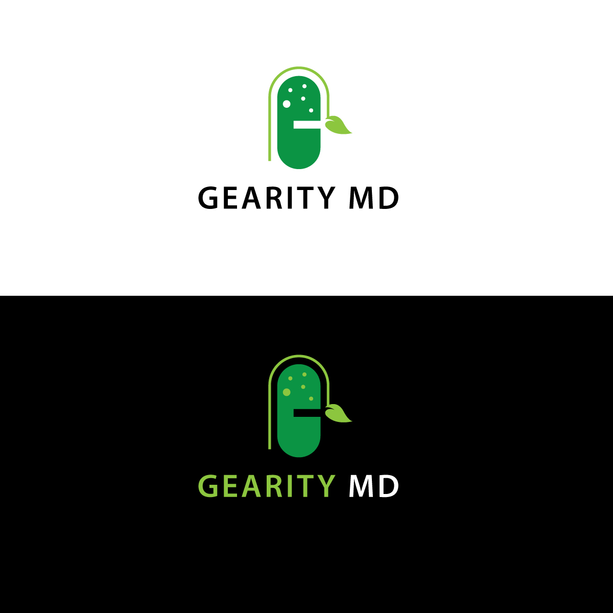 Logo Design by brand maker for GEARITY MANAGEMENT SERVICES LL | Design #22016146