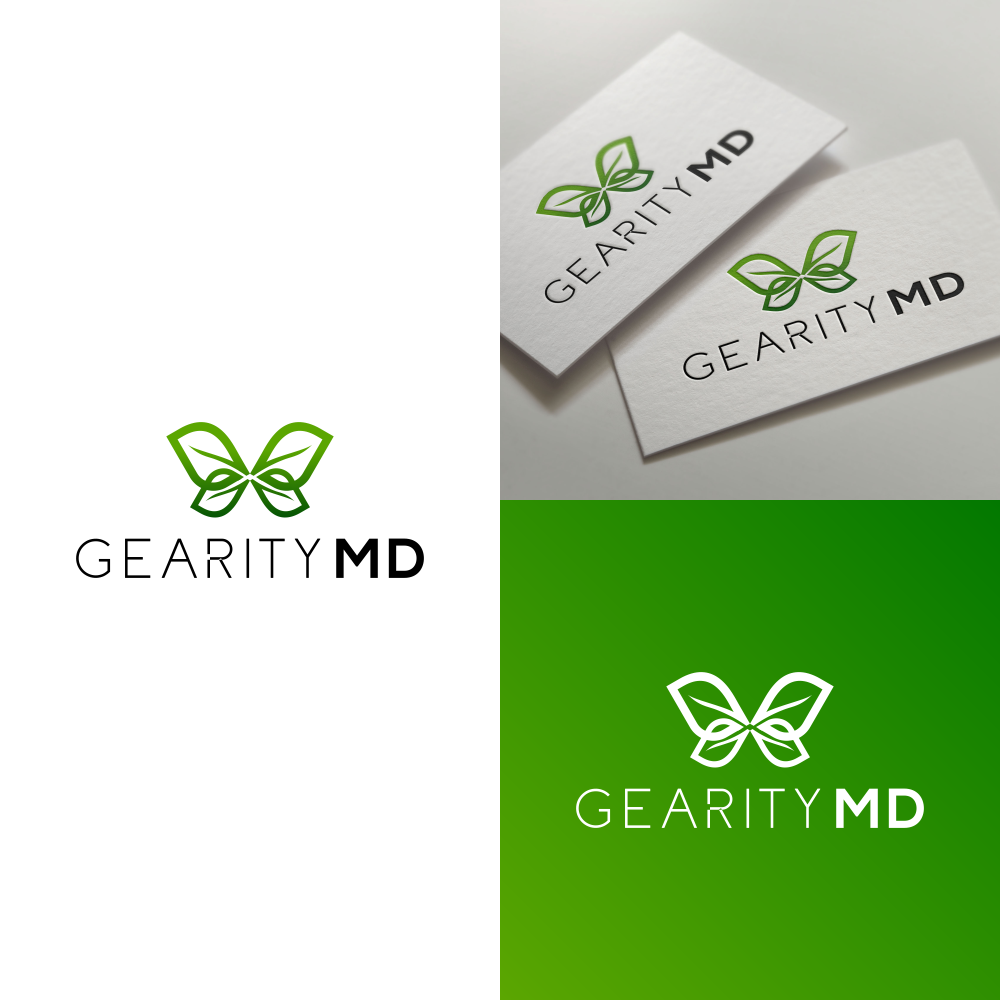 Logo Design by bernadif 2 for GEARITY MANAGEMENT SERVICES LL | Design #22032856