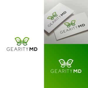 Logo Design by bernadif 2 for GEARITY MANAGEMENT SERVICES LL | Design #22032856