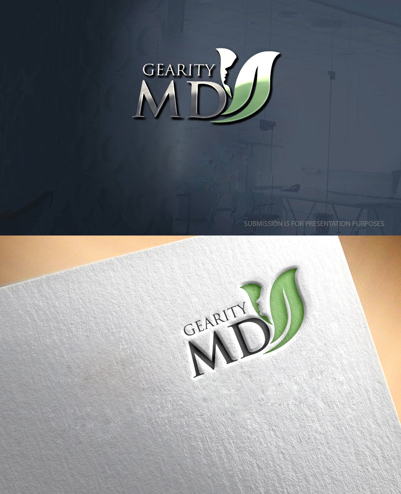 Logo Design by graphicevolution for GEARITY MANAGEMENT SERVICES LL | Design #22014706