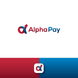 AlphaPay | Diseño de Logo por ecorokerz