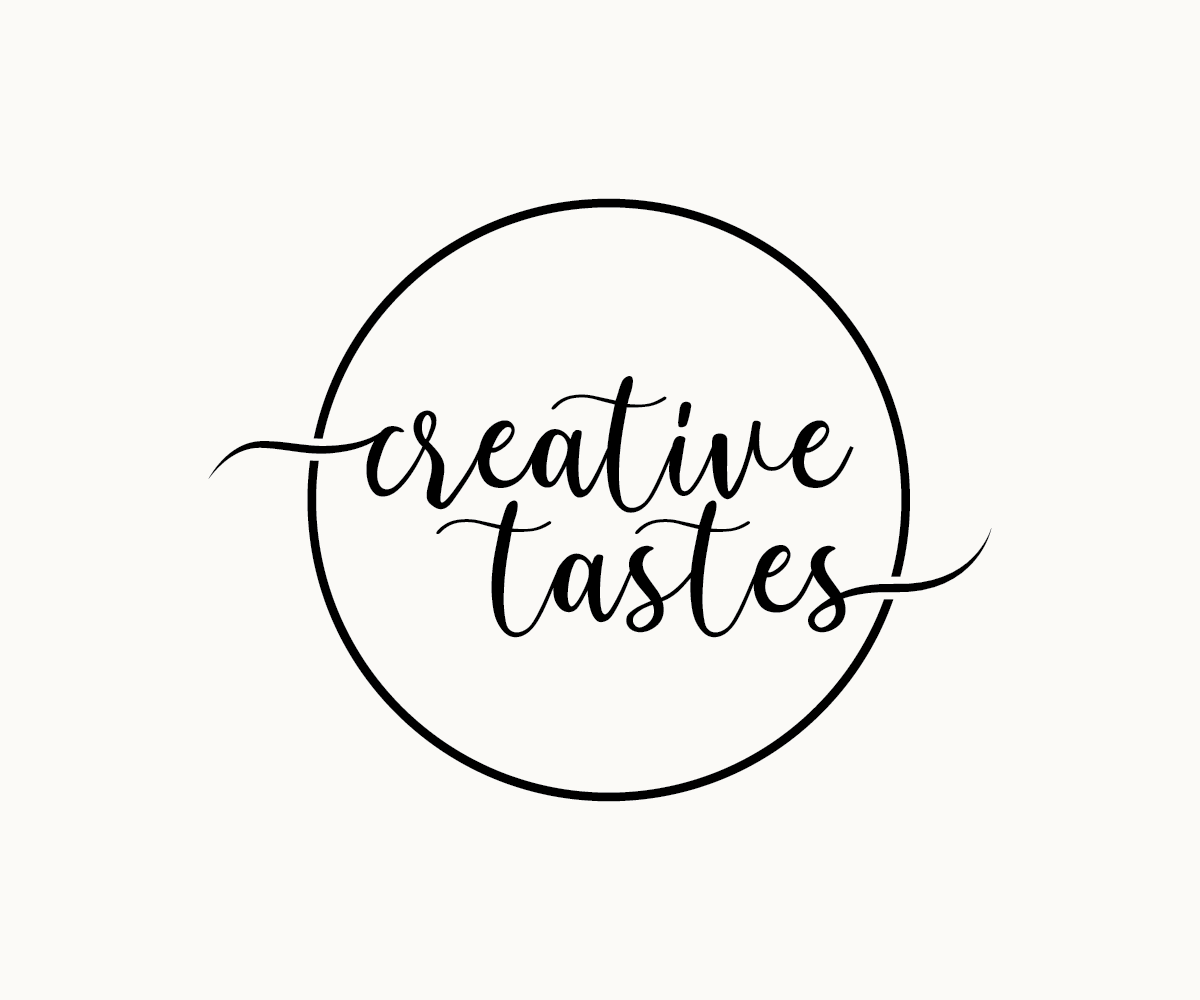 Logo Design by Wild Geek for Creative Tastes | Design #22008374