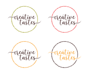 Logo Design by Wild Geek for Creative Tastes | Design: #22036498