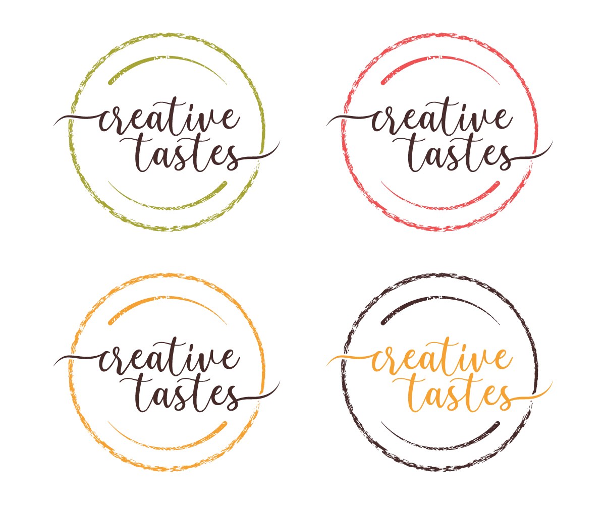 Logo Design by Wild Geek for Creative Tastes | Design: #22036499