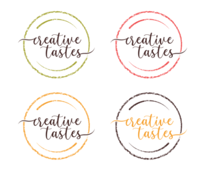Logo Design by Wild Geek for Creative Tastes | Design: #22036499