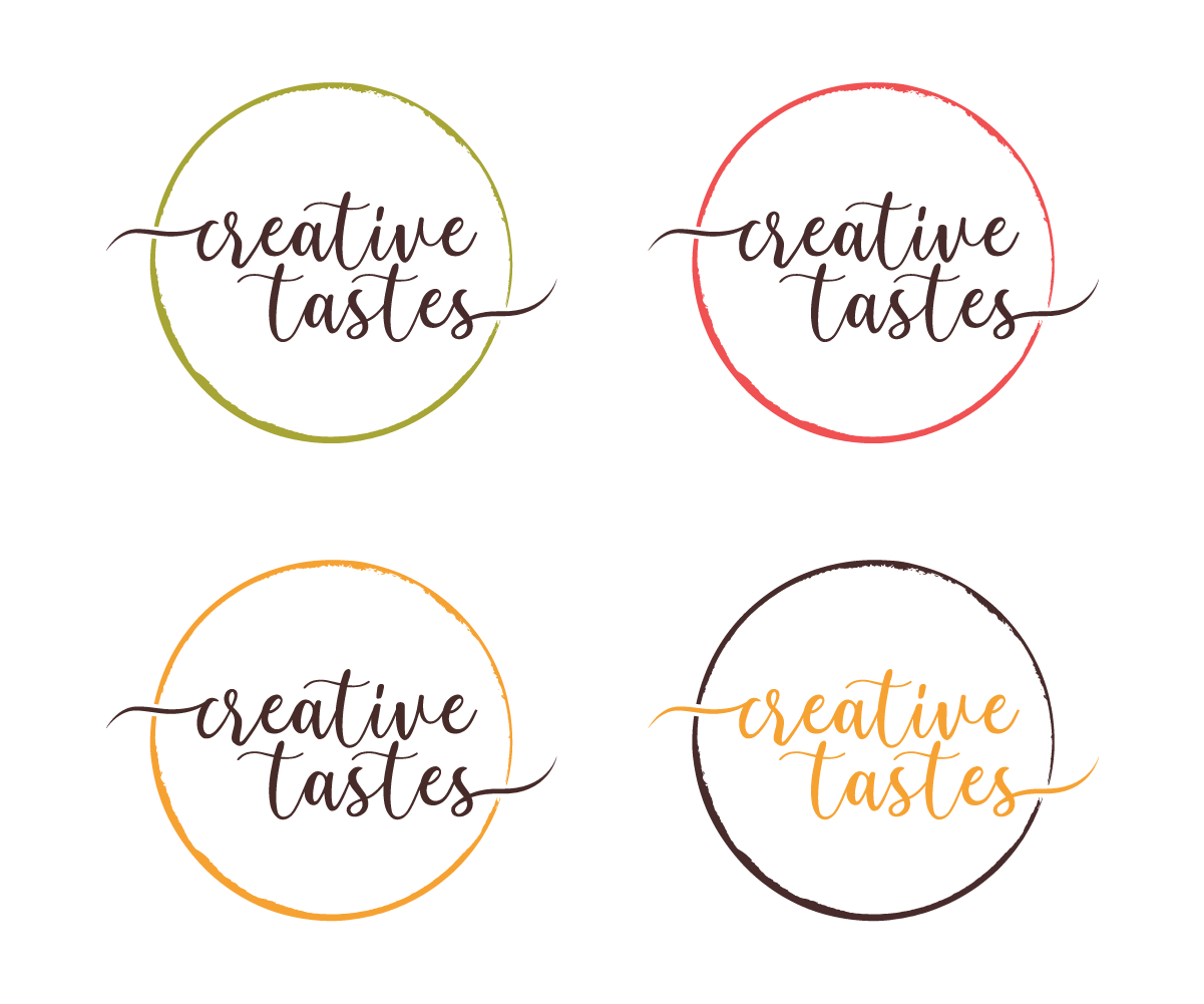 Logo Design by Wild Geek for Creative Tastes | Design #22036500