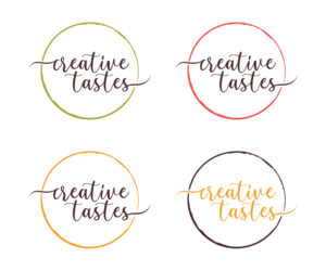 Logo Design by Wild Geek for Creative Tastes | Design: #22036500