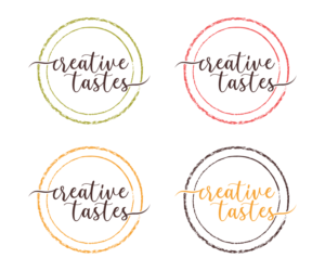 Logo Design by Wild Geek for Creative Tastes | Design: #22036501