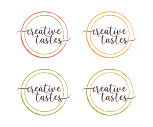 Logo Design by Wild Geek for Creative Tastes | Design: #22046735