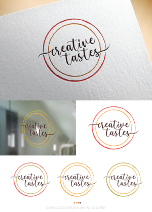 Logo Design by Wild Geek