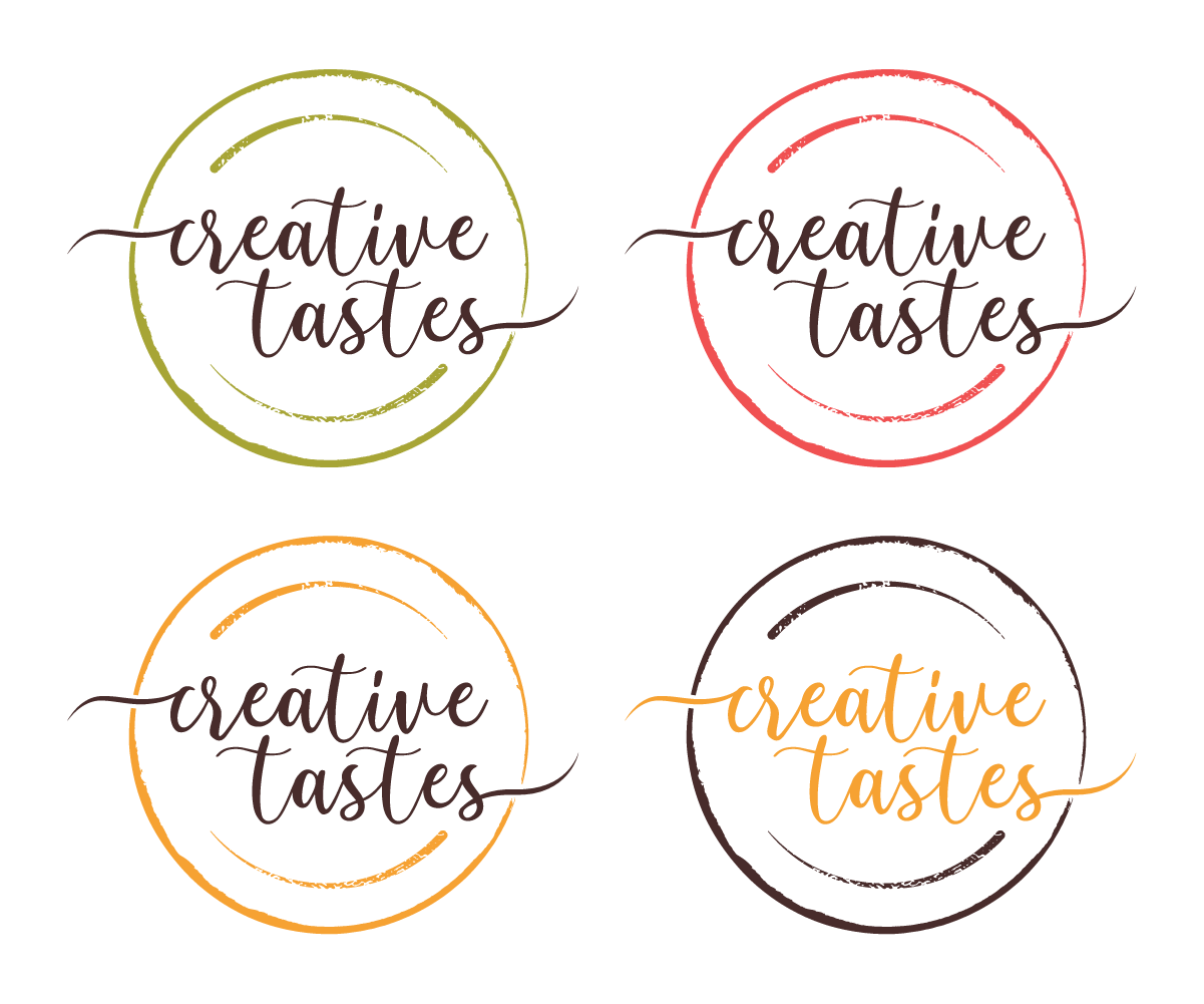Diseño de Logo por Wild Geek para Creative Tastes | Diseño #22089024