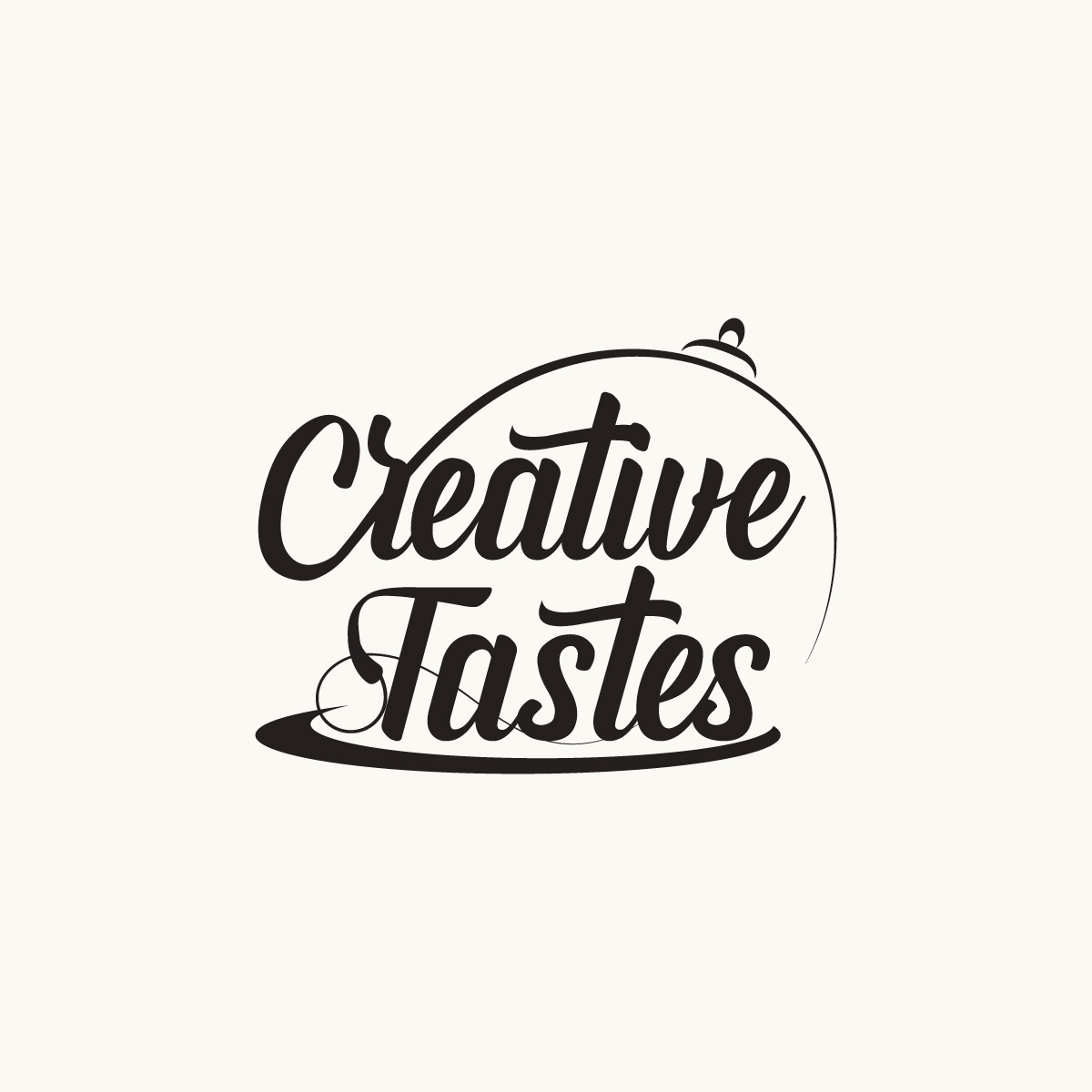 Logo Design by **INCREDIBLEDESIGNERS** for Creative Tastes | Design #22007978