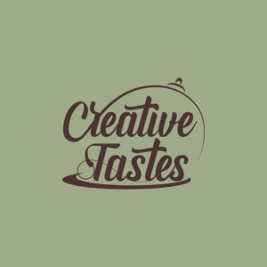 Logo Design by **INCREDIBLEDESIGNERS** for Creative Tastes | Design: #22057920
