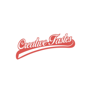Logo Design by **INCREDIBLEDESIGNERS** for Creative Tastes | Design: #22057921