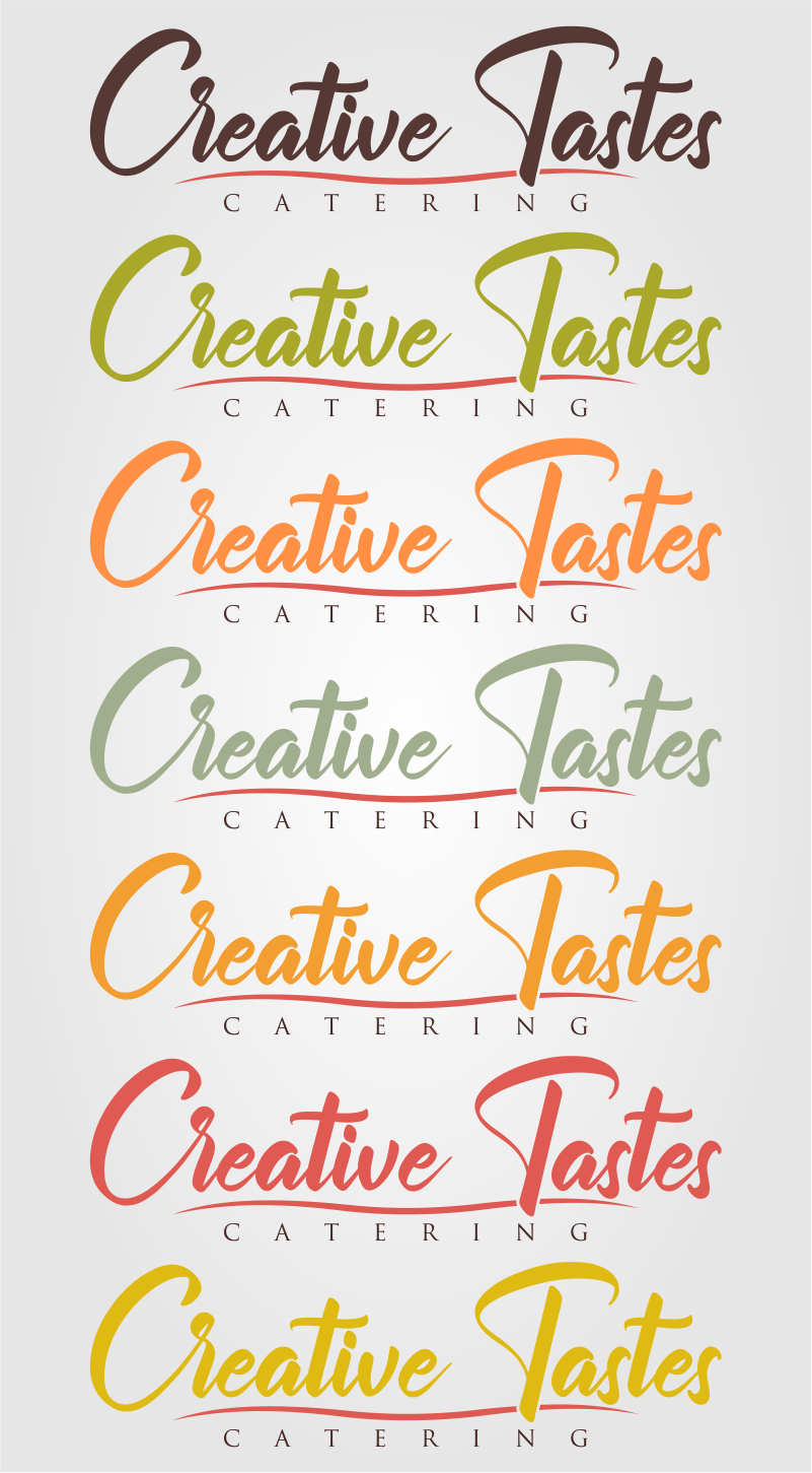 Logo Design by DigitalArt for Creative Tastes | Design #22046455