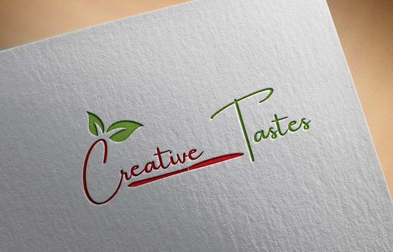 Design de Logo par JAFRIN pour Creative Tastes | Design #22004732