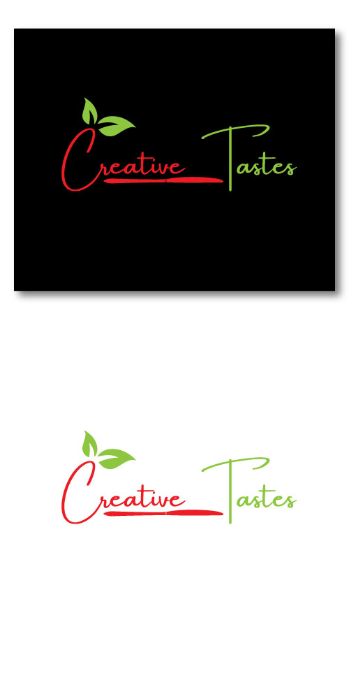Logo Design by JAFRIN for Creative Tastes | Design #22004734