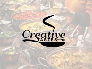 Logo Design by creative ismat for Creative Tastes | Design: #22008551