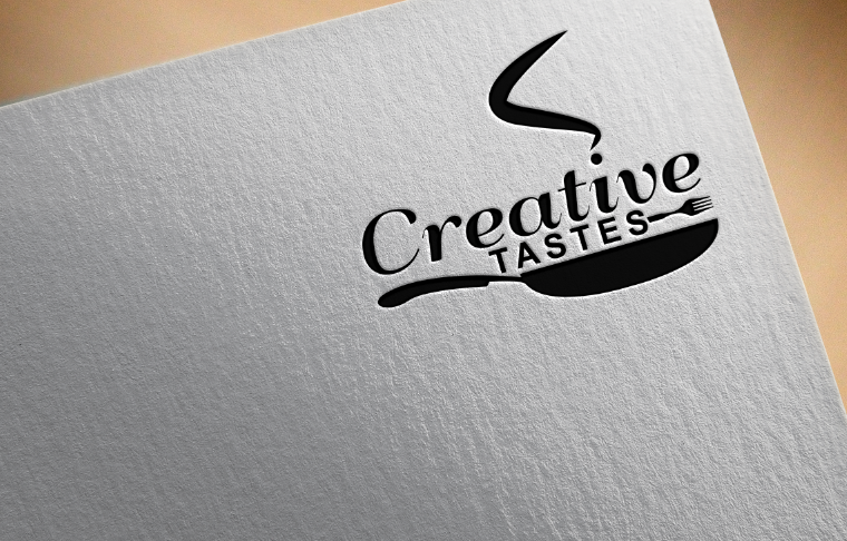 Diseño de Logo por creative ismat para Creative Tastes | Diseño #22008552