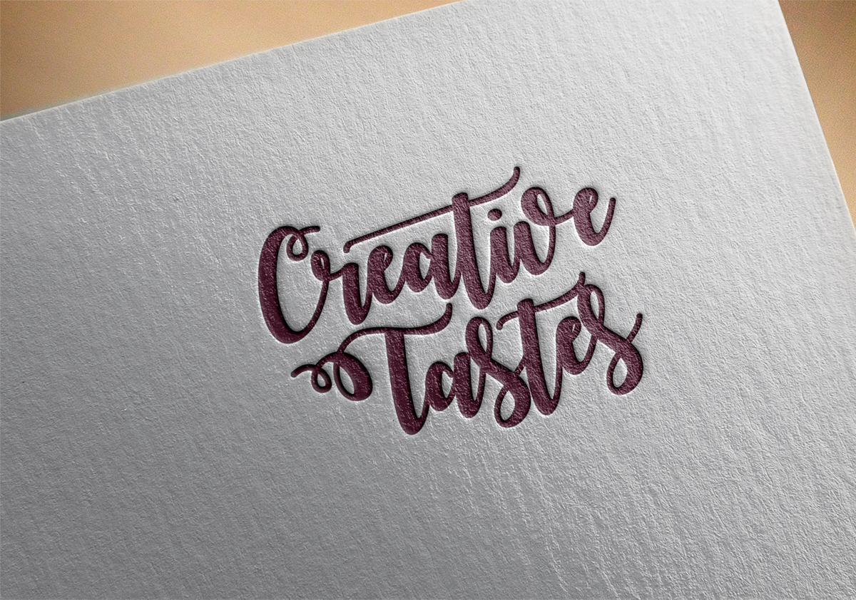 Design de Logo par Alleria.Designz pour Creative Tastes | Design #22007755