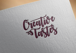 Logo Design by Alleria.Designz for Creative Tastes | Design: #22007755