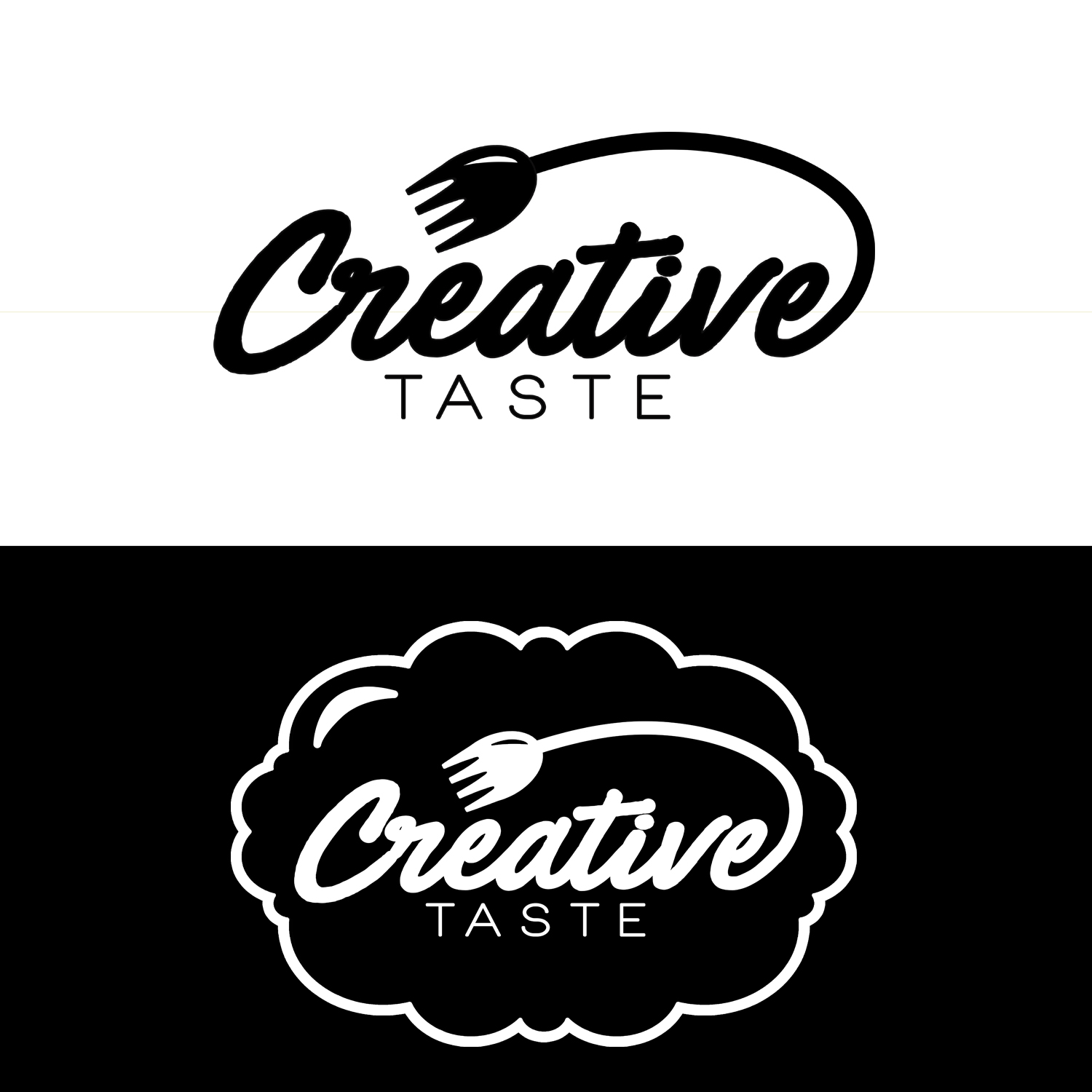 Logo Design by Ivanbitar for Creative Tastes | Design #22008367