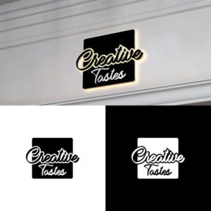 Logo Design by Pangestu 9 for Creative Tastes | Design: #22004735
