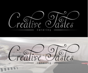 Logo Design by Amardeep Kaur for Creative Tastes | Design: #22009139