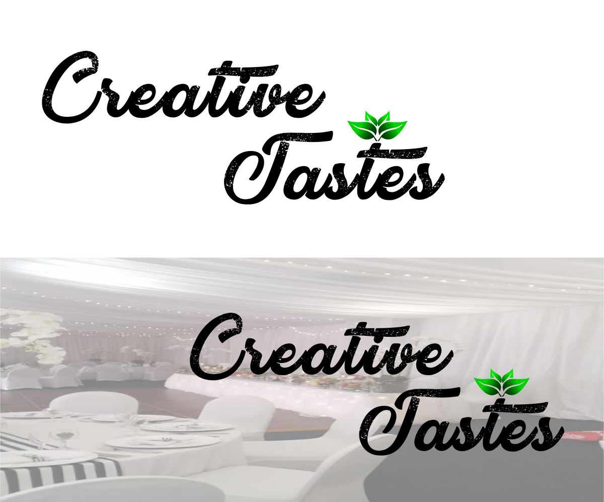 Logo Design by Amardeep Kaur for Creative Tastes | Design #22009153