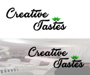 Logo Design by Amardeep Kaur for Creative Tastes | Design: #22009153