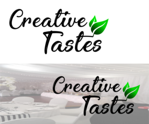 Logo Design by Amardeep Kaur for Creative Tastes | Design: #22009166