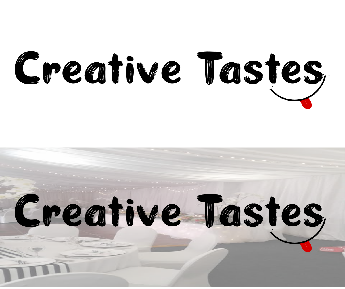 Logo Design by Amardeep Kaur for Creative Tastes | Design #22009176